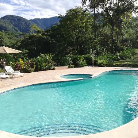 Hacienda Mil Bellezas - Private 40Ha Jungle Reserve Quepos Εξωτερικό φωτογραφία