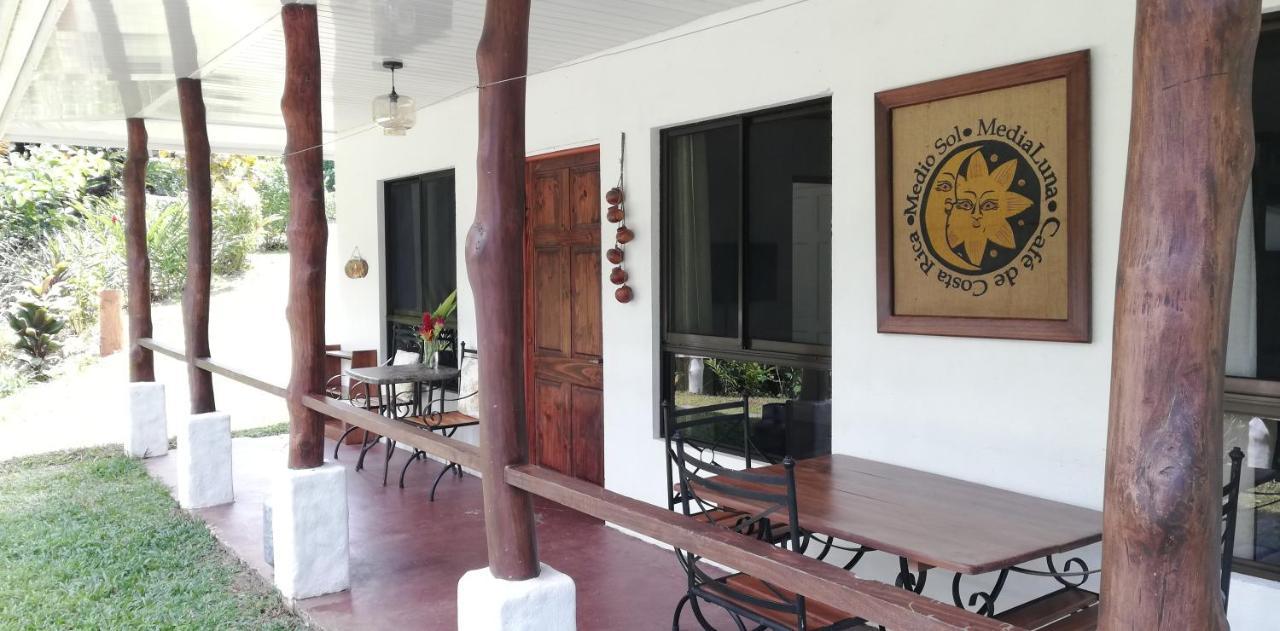 Hacienda Mil Bellezas - Private 40Ha Jungle Reserve Quepos Εξωτερικό φωτογραφία