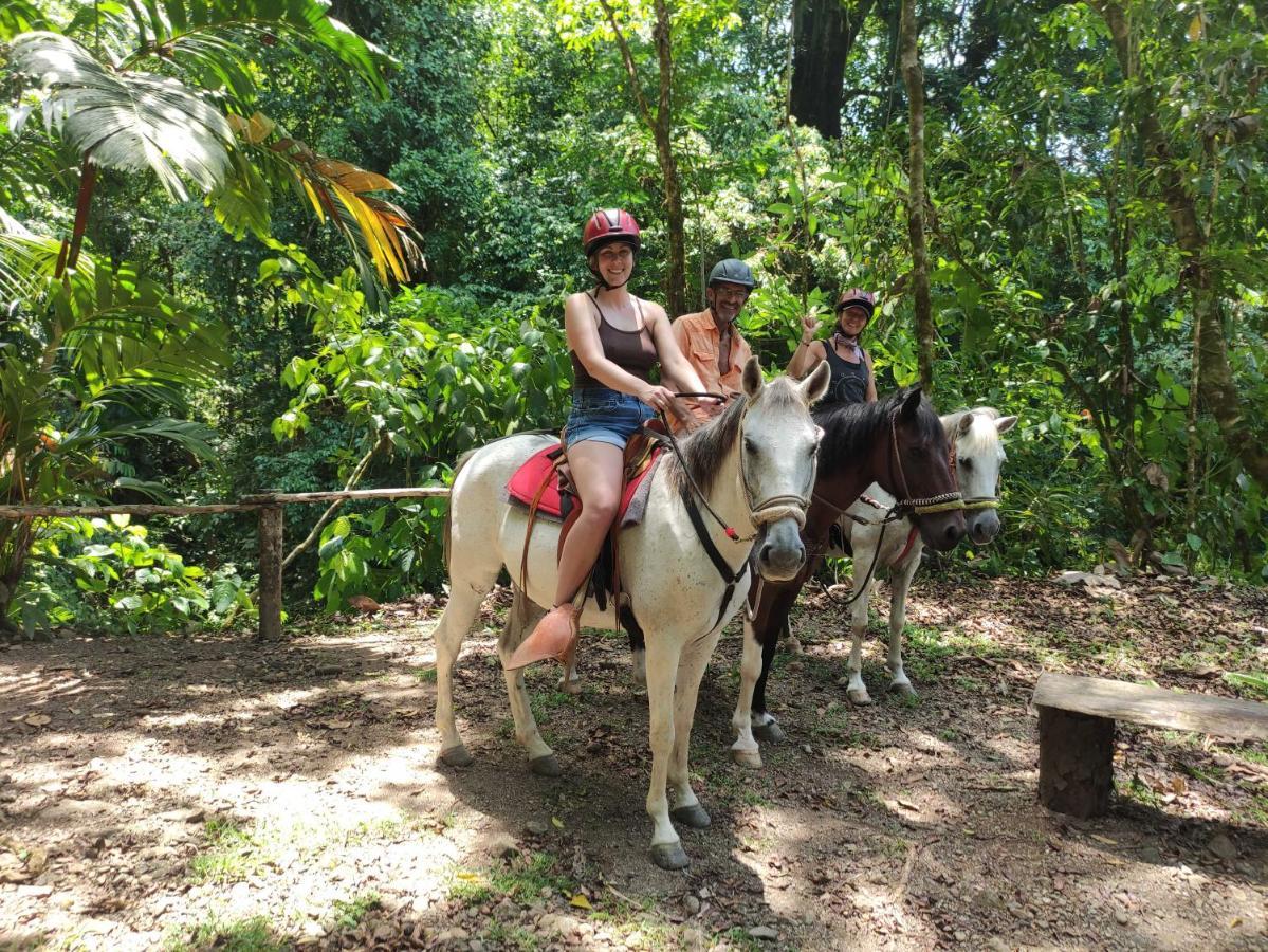 Hacienda Mil Bellezas - Private 40Ha Jungle Reserve Quepos Εξωτερικό φωτογραφία