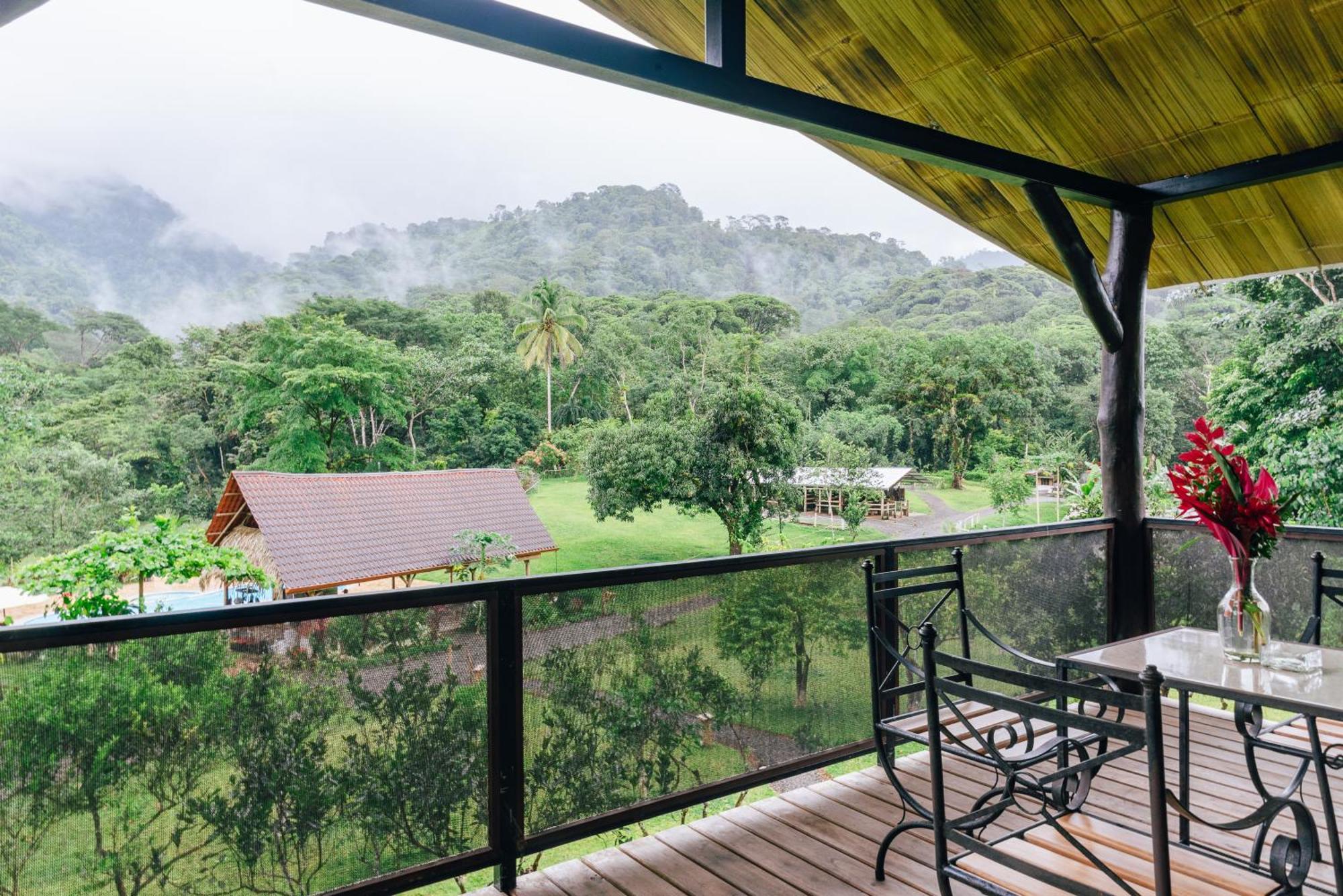 Hacienda Mil Bellezas - Private 40Ha Jungle Reserve Quepos Δωμάτιο φωτογραφία