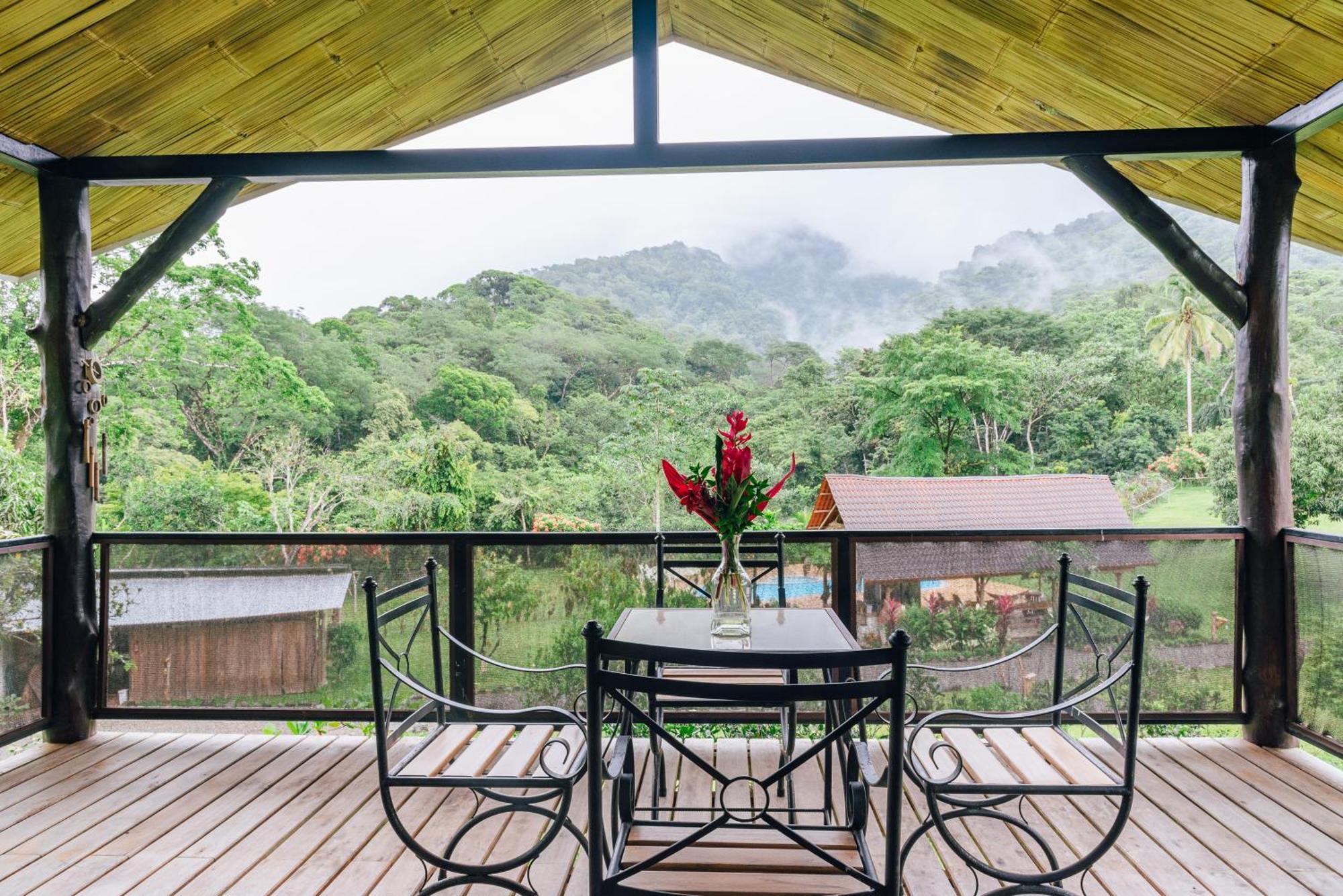 Hacienda Mil Bellezas - Private 40Ha Jungle Reserve Quepos Δωμάτιο φωτογραφία