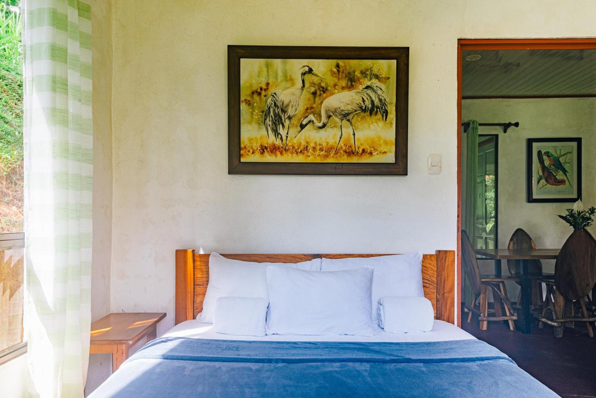 Hacienda Mil Bellezas - Private 40Ha Jungle Reserve Quepos Δωμάτιο φωτογραφία