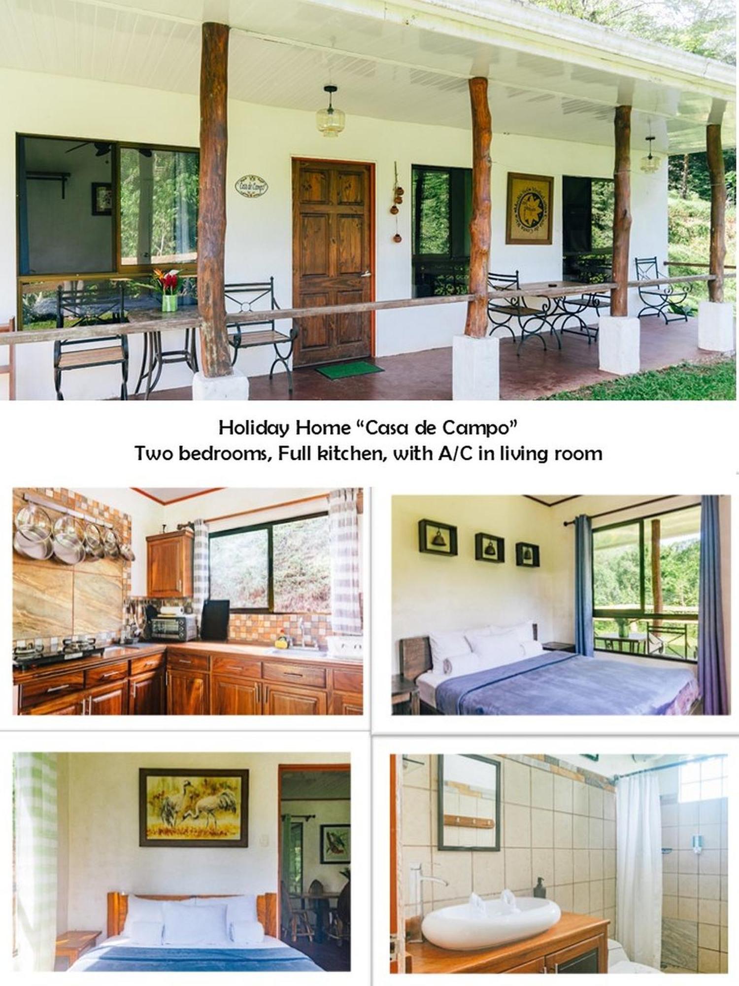 Hacienda Mil Bellezas - Private 40Ha Jungle Reserve Quepos Εξωτερικό φωτογραφία
