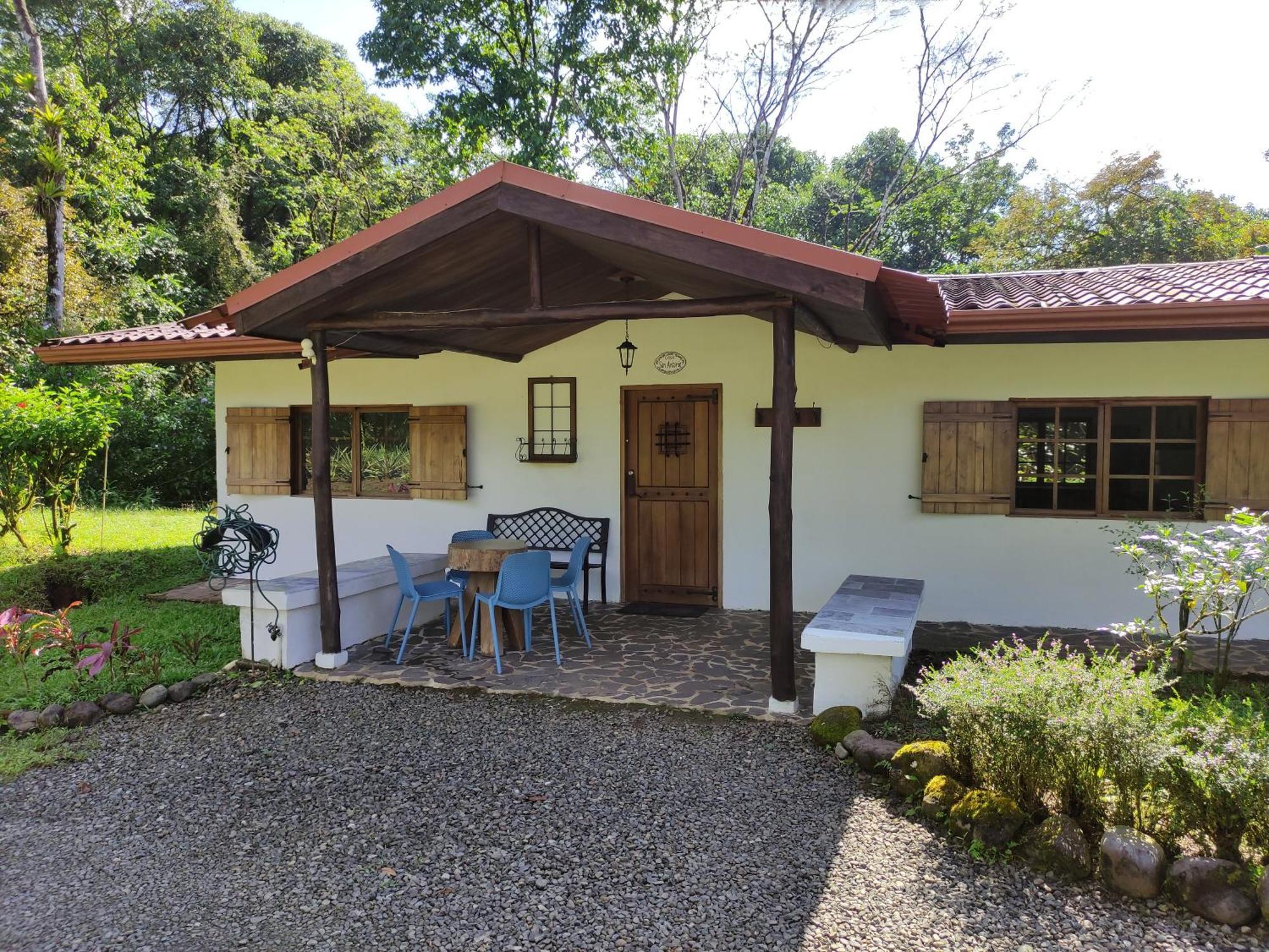Hacienda Mil Bellezas - Private 40Ha Jungle Reserve Quepos Δωμάτιο φωτογραφία